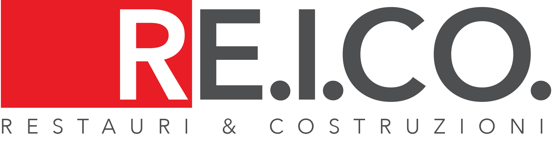 RE.I.CO. Logo