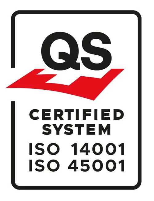 Logo ISO 14001 e 45001 RE.I.CO.