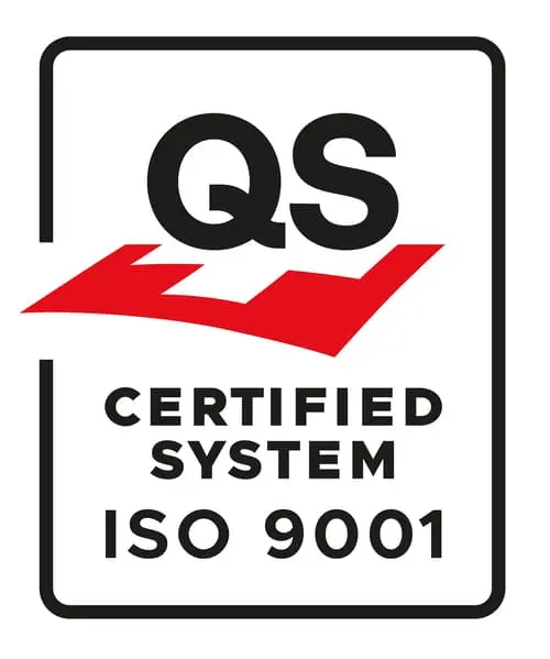 Logo ISO 9001 RE.I.CO.